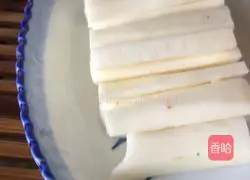 (Steamed vegetables ) Illustration of how to make sweet and sour yam 5