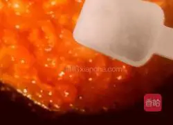 Illustration of how to make tomato-fried beef 4