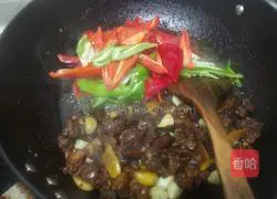 Huaihua Edamame Stir-fried Duck Recipe Illustration 7