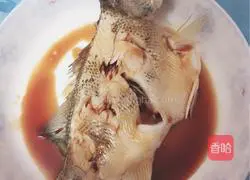 Illustration of how to make steamed sea bass 5