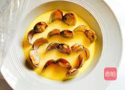 The sixty-year-old eggs Illustration of how to make soup 6