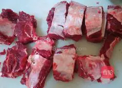 Cantonese style beef ribs recipe 1