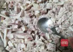 How to make pan-fried taro cake Illustration 6