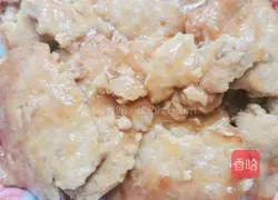 Illustration of how to make stuffed eggs (Hakka stuffed eggs) 5