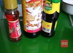 Illustration of how to stir-fry sea snails 3