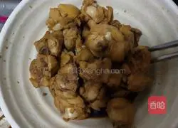 Illustration of Braised Chicken 1