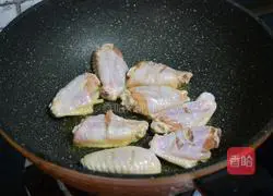 Cola Chicken Wings Recipe Illustration 6