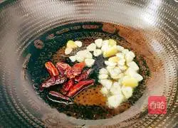 Sauerkraut Fish Illustration of Liu's practice 7