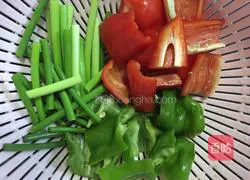 Griddle organic cauliflower Illustration of how to do it 3