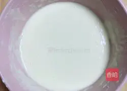 Illustration of how to make tempura small yellow flowers 6