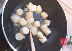 Illustration of braised Japanese tofu 3