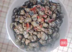 Illustration of how to make spicy screw heads 5