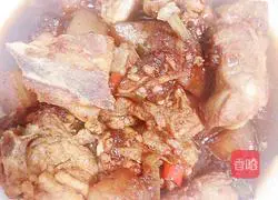 Braised Winter Melon Pork Ribs Recipe Illustration 5