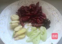 Home-style spicy chicken recipe 2