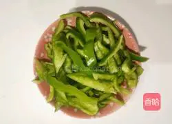 Illustration of how to make tender beef stir-fried with green pepper that is so delicious that you can’t stop eating it 4