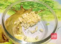 Illustration of braised prawns 2