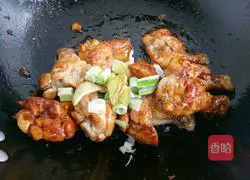 Illustration of how to make Coke chicken wings 4