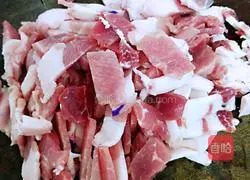 Illustration of how to make Xifu Rouzi 2