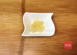 Illustration of how to make scallops and winter melon 3