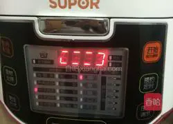 Illustration of how to make mutton stewed with radish 10