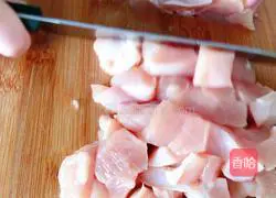 Illustration of how to make Kung Pao Chicken 3