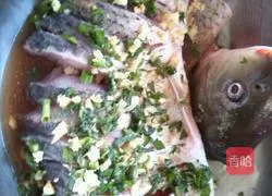 Chop pepper carp Practice illustration 5