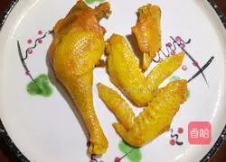 Illustration of how to make salt-baked chicken wings 9