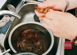 Illustration of how to make lobster 2