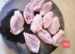 Orleans Honey Grilled Wings Recipe Illustration 1