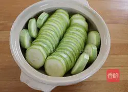 Zucchini minced meat pot recipe 2
