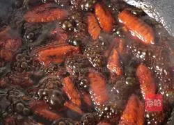 Braised Chicken Wings Recipe Illustration 9