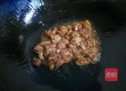 Illustration of how to make Kung Pao Chicken (Cantonese version) 12