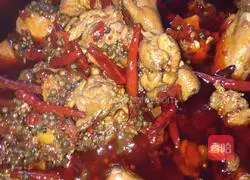 Cangzhou hot pot chicken recipe 3
