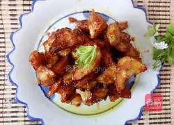 Illustration of how to make shredded potatoes 9