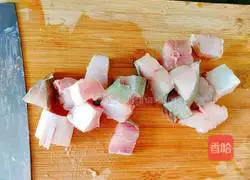 Illustration of how to make steamed sea fish with carrots 3