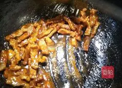 Illustration of how to make sweet and sour pork 19