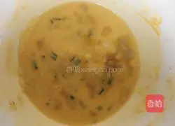 Crispy fried chicken legs are simple and easy to learn, illustrations of how to make kids' favorite food 4