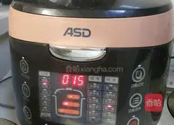 Illustration of how to make braised pork 3