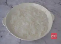 Illustration of how to make garlic vermicelli and baby cabbage 6