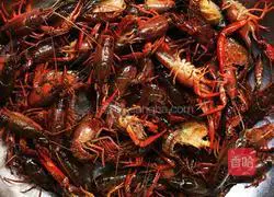 Spicy crayfish recipe 3