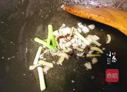 Illustration of how to make Gongbao chicken 6