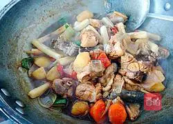 Chicken Recipe Illustration 13