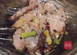 Illustration of how to make spicy grilled chicken wings 4