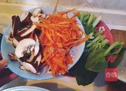 Hakka Pearl Round Recipe Illustration 1