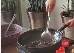 Illustration of how to make assorted duck blood 3