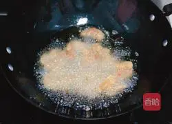 Illustration of how to make crispy meat and tofu soup 4