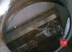 Illustration of making sweet and sour pork loin 7