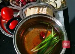 Frozen tofu quick recipe 4