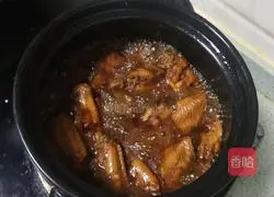 Illustration of how to make Coke chicken wings at home 5