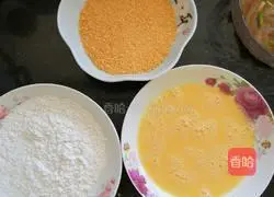 Crispy Illustration of how to make Longliyu 6